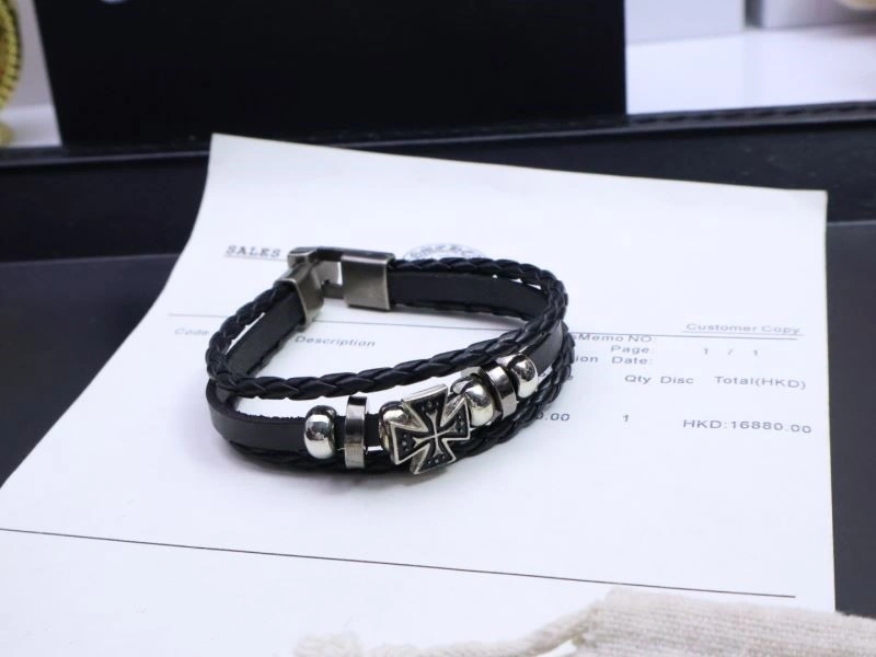 Chrome Hearts Bracelets NewStyle 238821