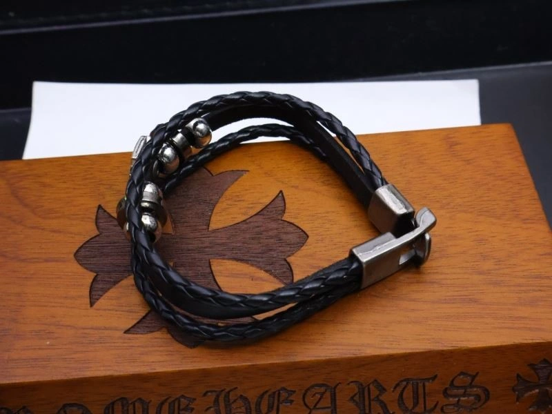 Chrome Hearts Bracelets NewStyle 238821