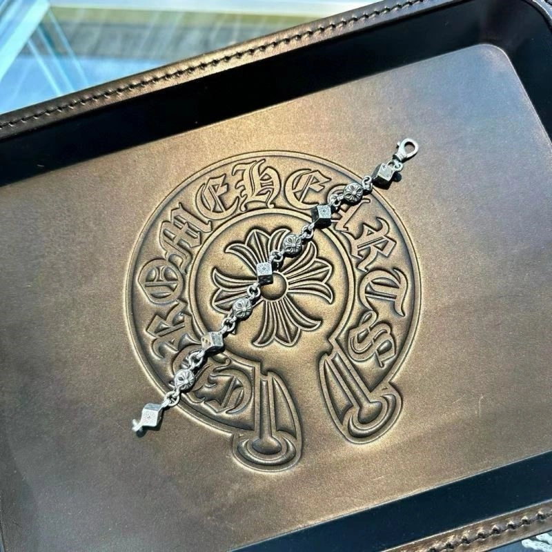 EyeCatching Chrome Hearts Bracelets 238372
