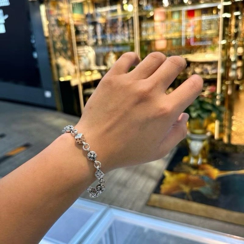 EyeCatching Chrome Hearts Bracelets 238372