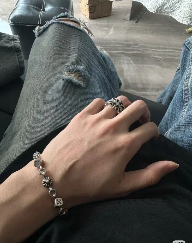 EyeCatching Chrome Hearts Bracelets 238372