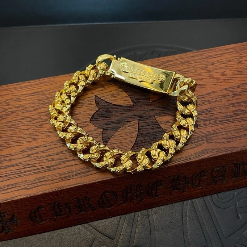 Sporty Chrome Hearts Bracelets 238379