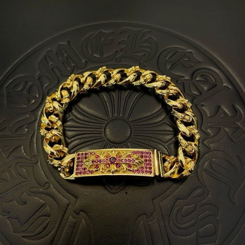Versatile Chrome Hearts Bracelets 238384