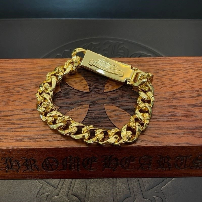 Versatile Chrome Hearts Bracelets 238384