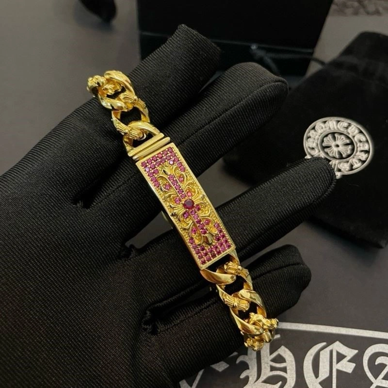 Versatile Chrome Hearts Bracelets 238384