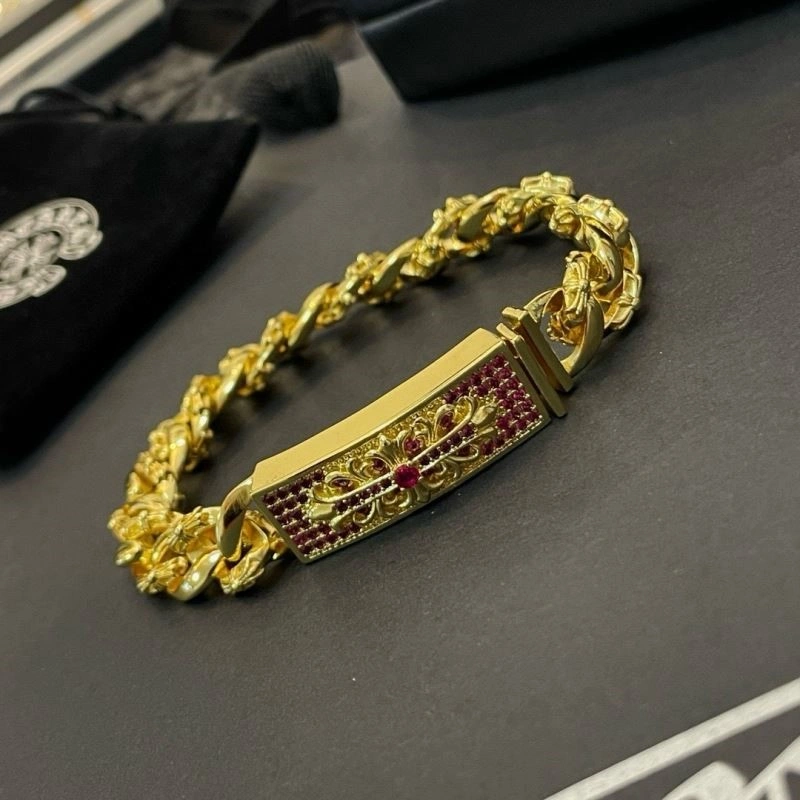 Versatile Chrome Hearts Bracelets 238384