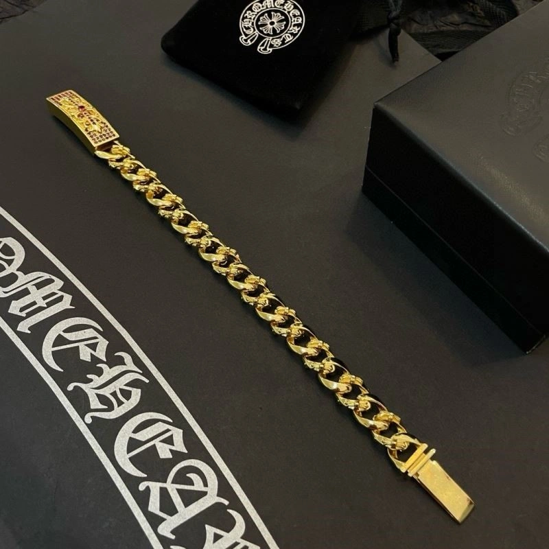 Versatile Chrome Hearts Bracelets 238384