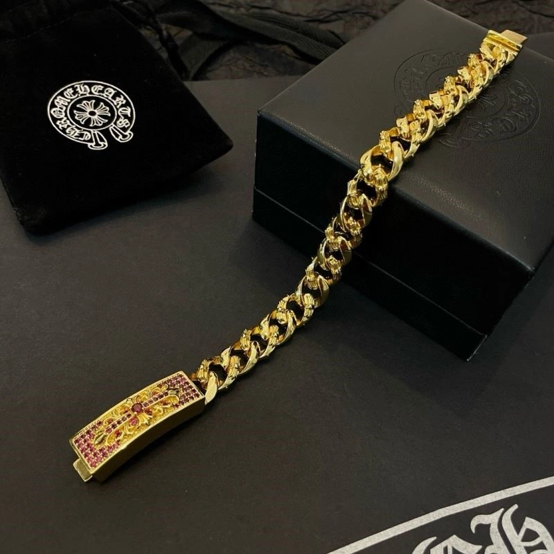 Versatile Chrome Hearts Bracelets 238384