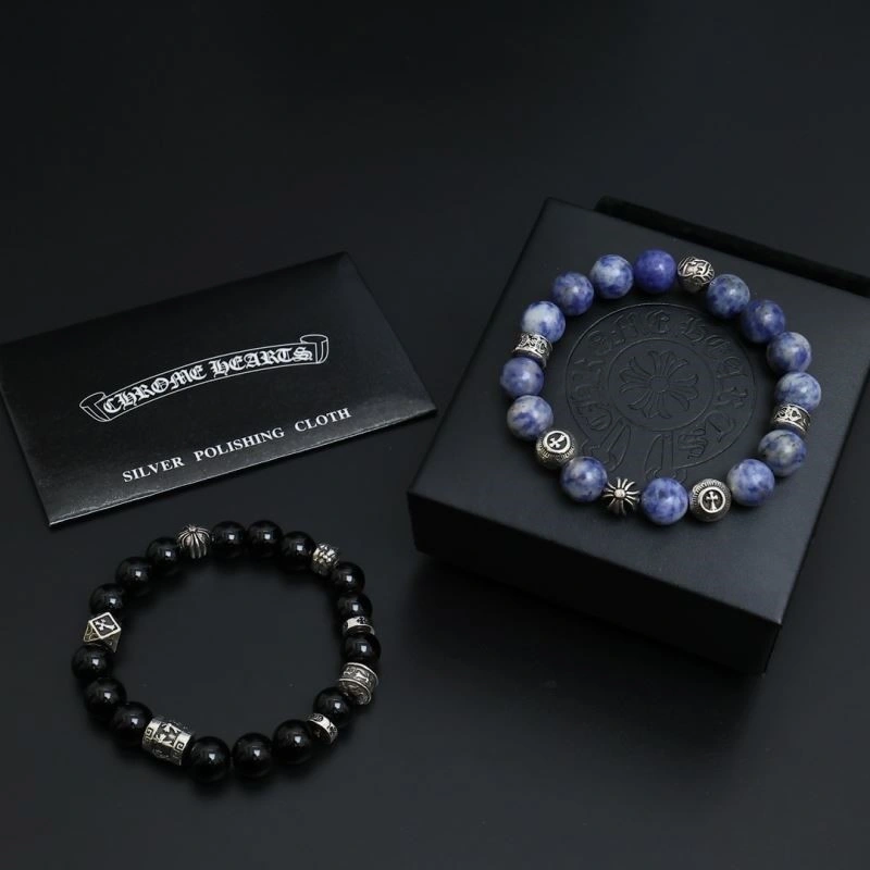 Chrome Hearts Bracelets TechFriendly 238366