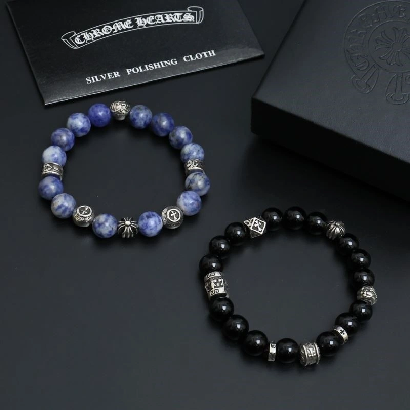 Chrome Hearts Bracelets TechFriendly 238366