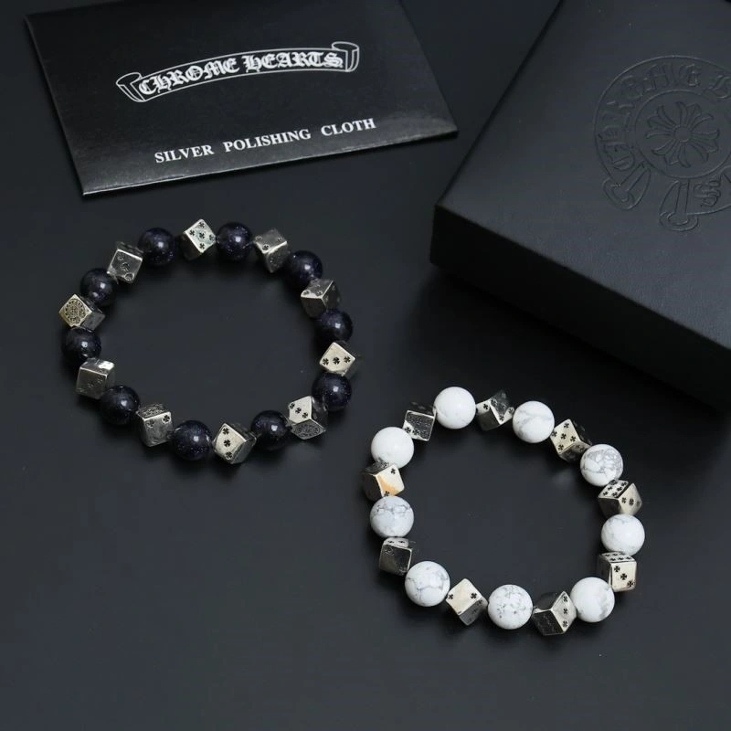 MultiPurpose Chrome Hearts Bracelets 238380