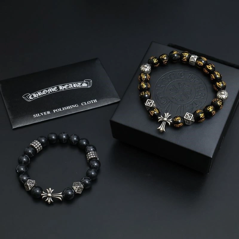 Resilient Chrome Hearts Bracelets 238368