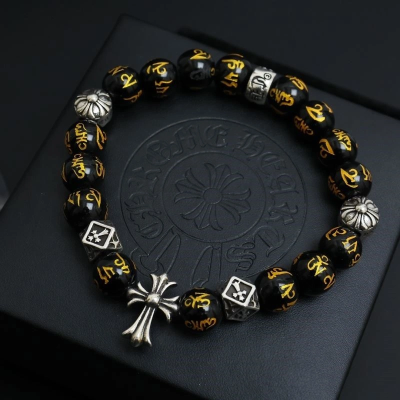 Resilient Chrome Hearts Bracelets 238368