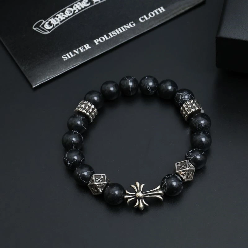 Resilient Chrome Hearts Bracelets 238368