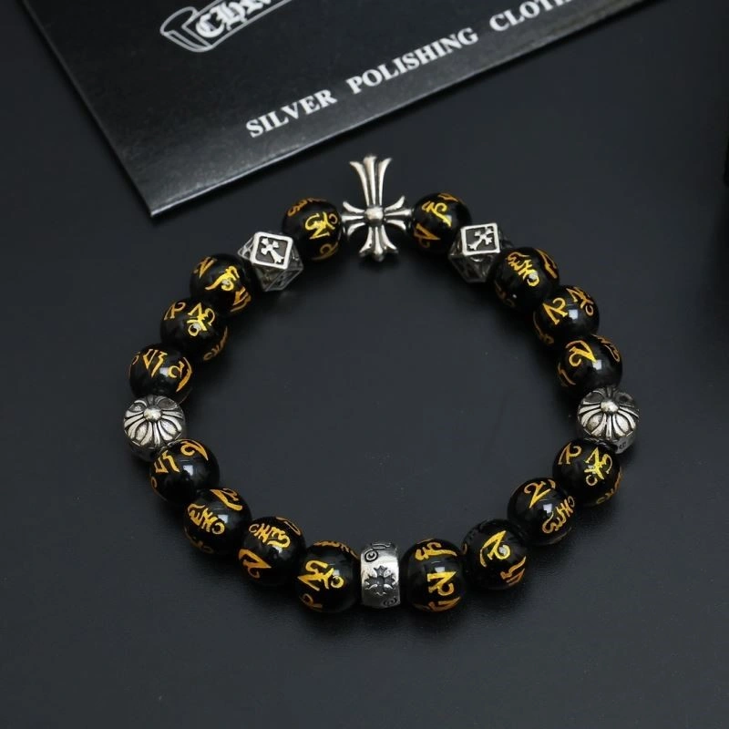 Resilient Chrome Hearts Bracelets 238368
