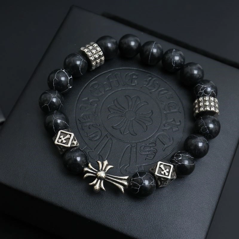 Resilient Chrome Hearts Bracelets 238368