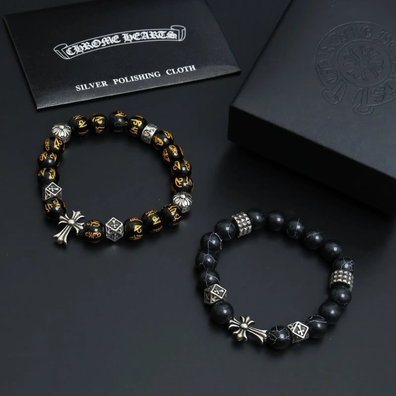 Resilient Chrome Hearts Bracelets 238368
