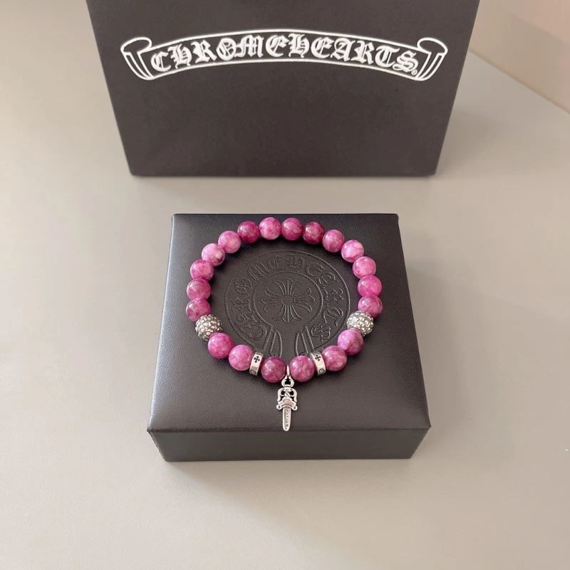 Reliable Chrome Hearts Bracelets 238359