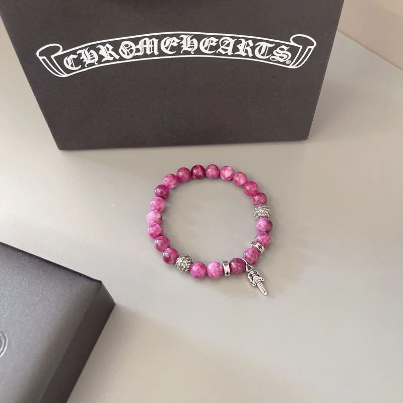Reliable Chrome Hearts Bracelets 238359