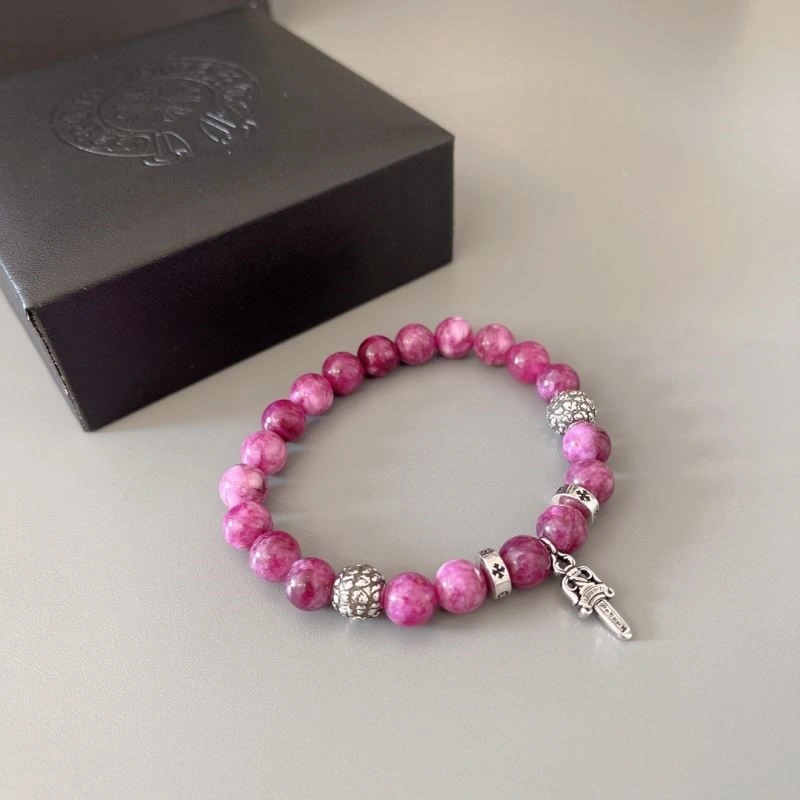 Reliable Chrome Hearts Bracelets 238359