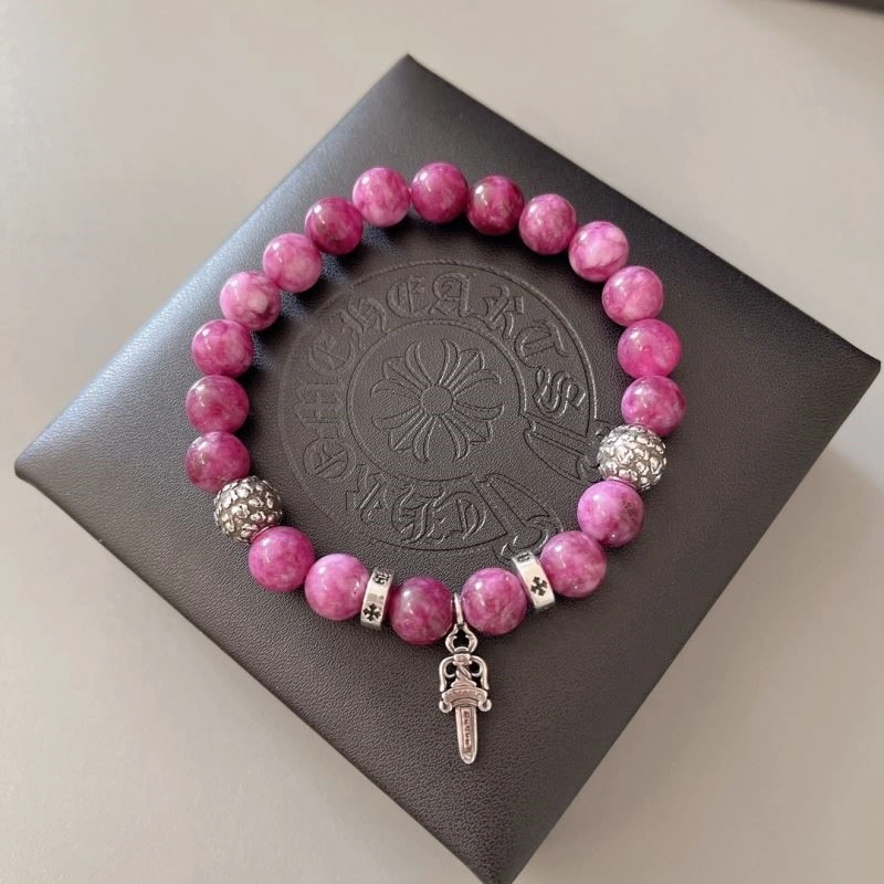 Reliable Chrome Hearts Bracelets 238359