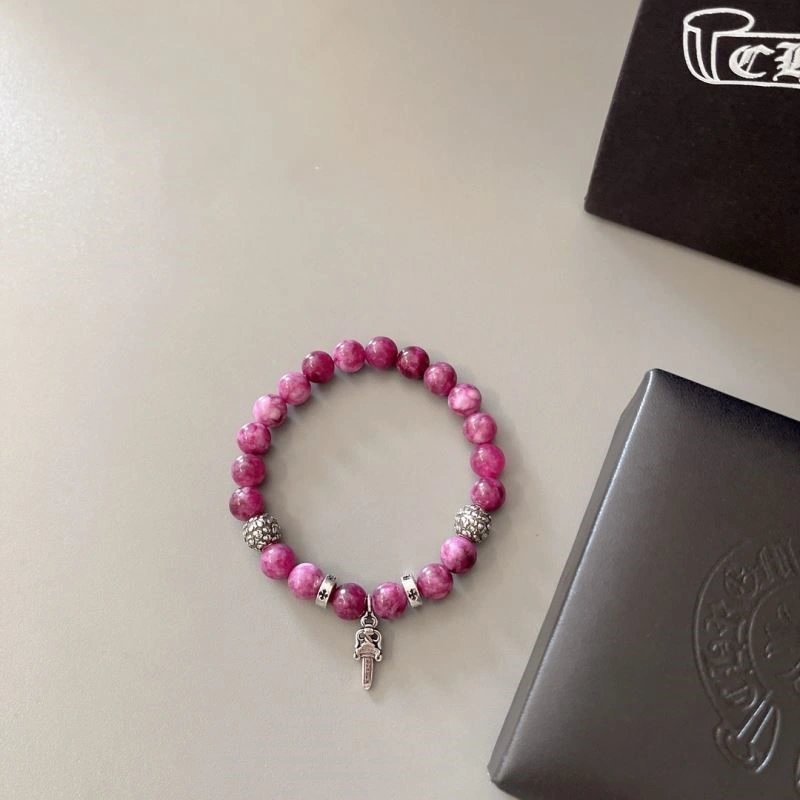 Reliable Chrome Hearts Bracelets 238359
