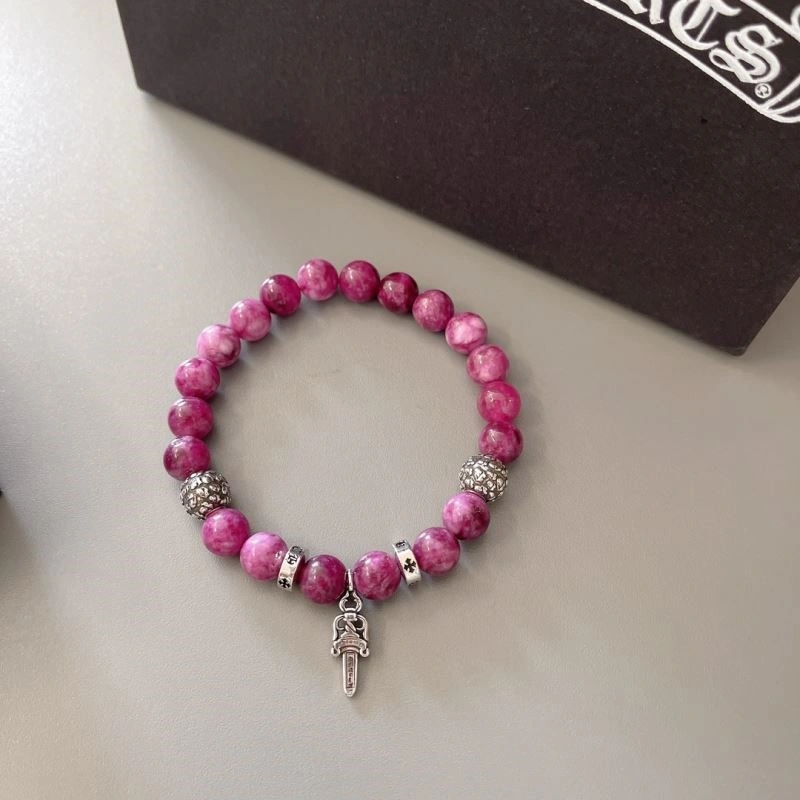 Reliable Chrome Hearts Bracelets 238359
