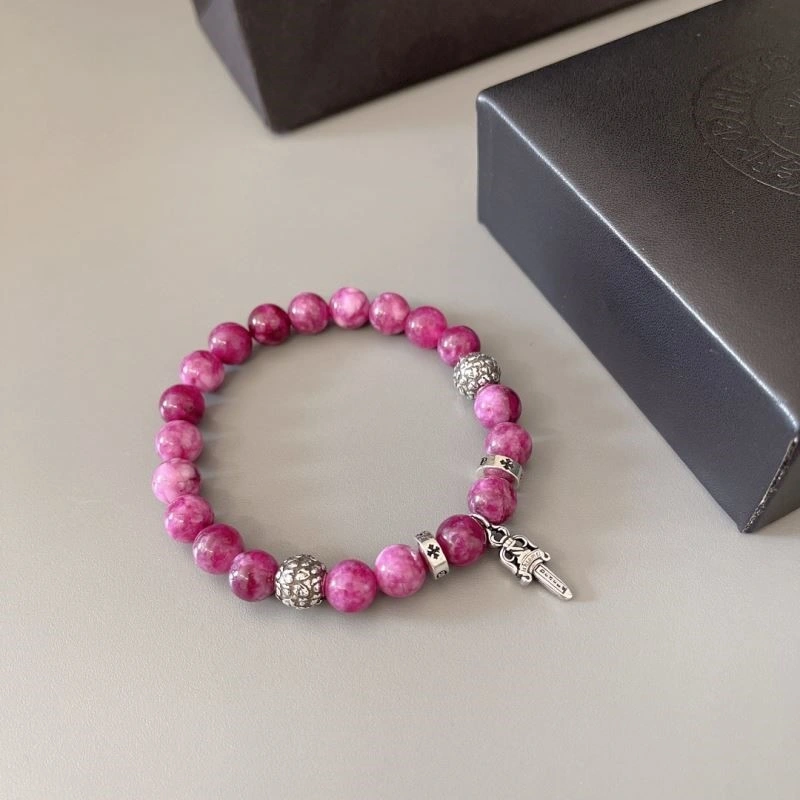 Reliable Chrome Hearts Bracelets 238359