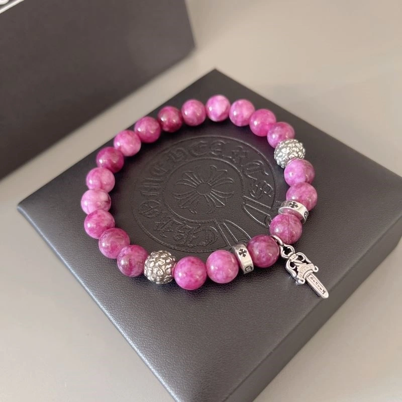 Reliable Chrome Hearts Bracelets 238359
