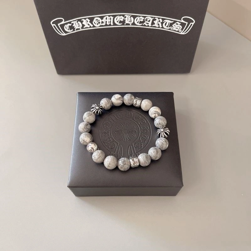 Breathable Chrome Hearts Bracelets 238354