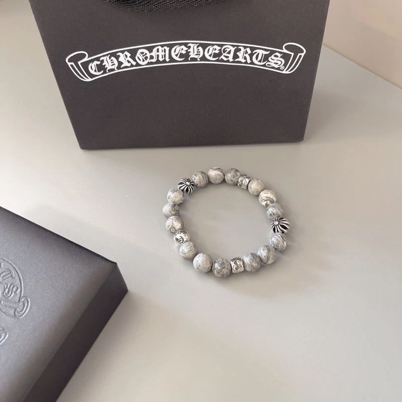 Breathable Chrome Hearts Bracelets 238354