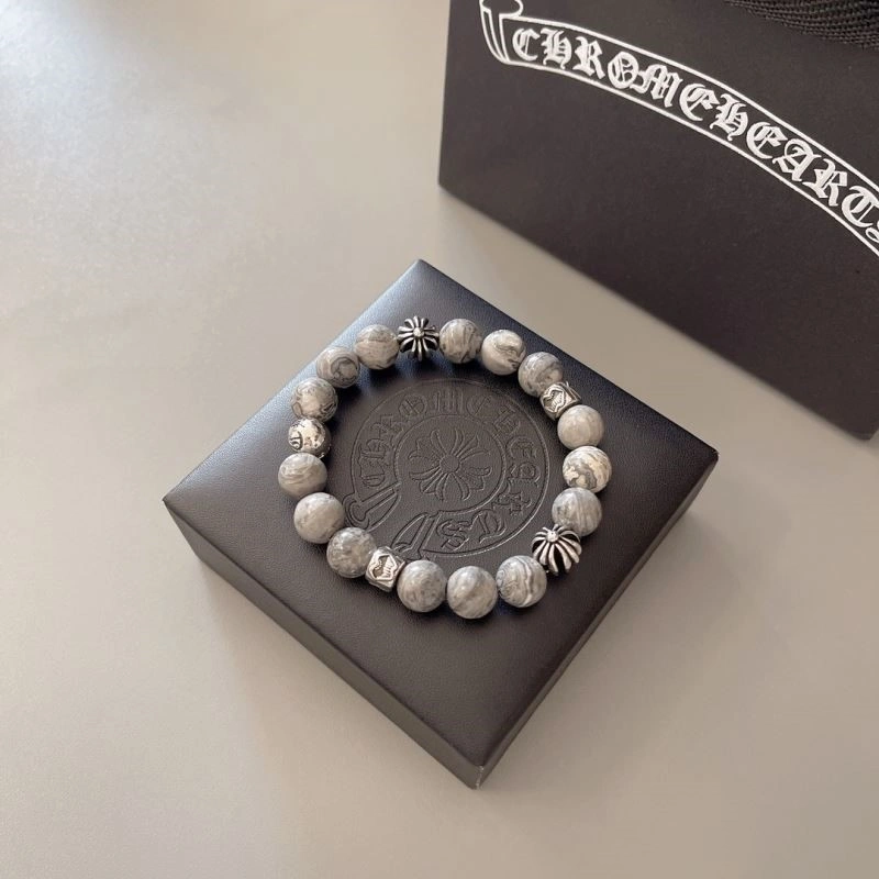 Breathable Chrome Hearts Bracelets 238354