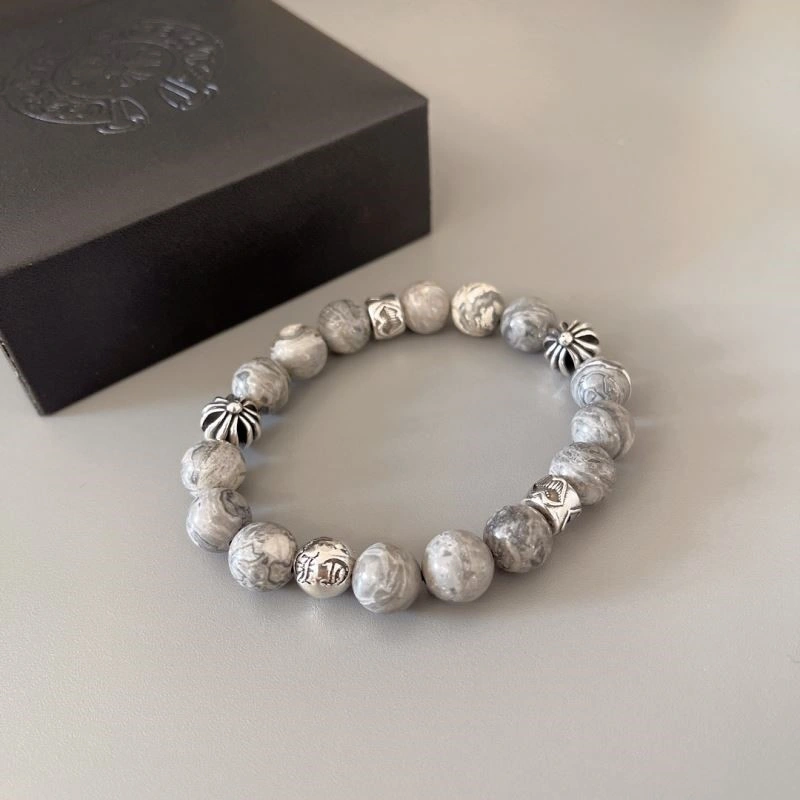 Breathable Chrome Hearts Bracelets 238354
