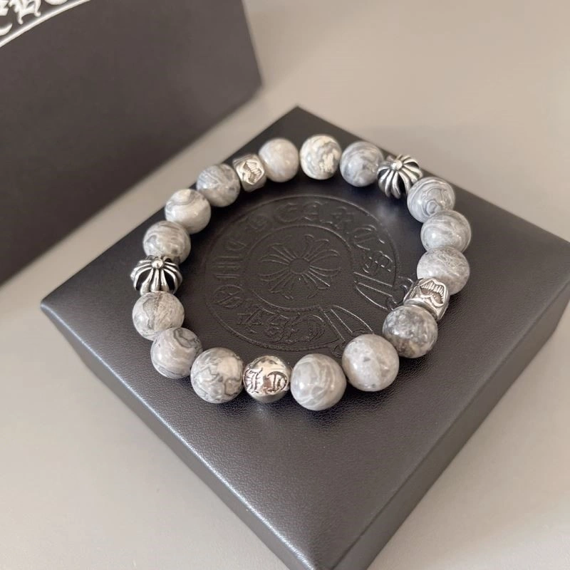 Breathable Chrome Hearts Bracelets 238354