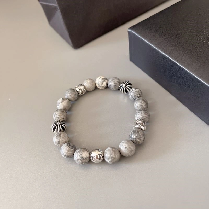 Breathable Chrome Hearts Bracelets 238354