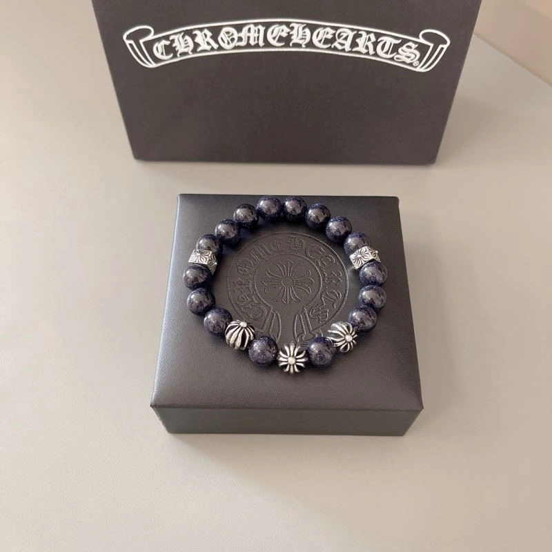 Cozy Chrome Hearts Bracelets 238357