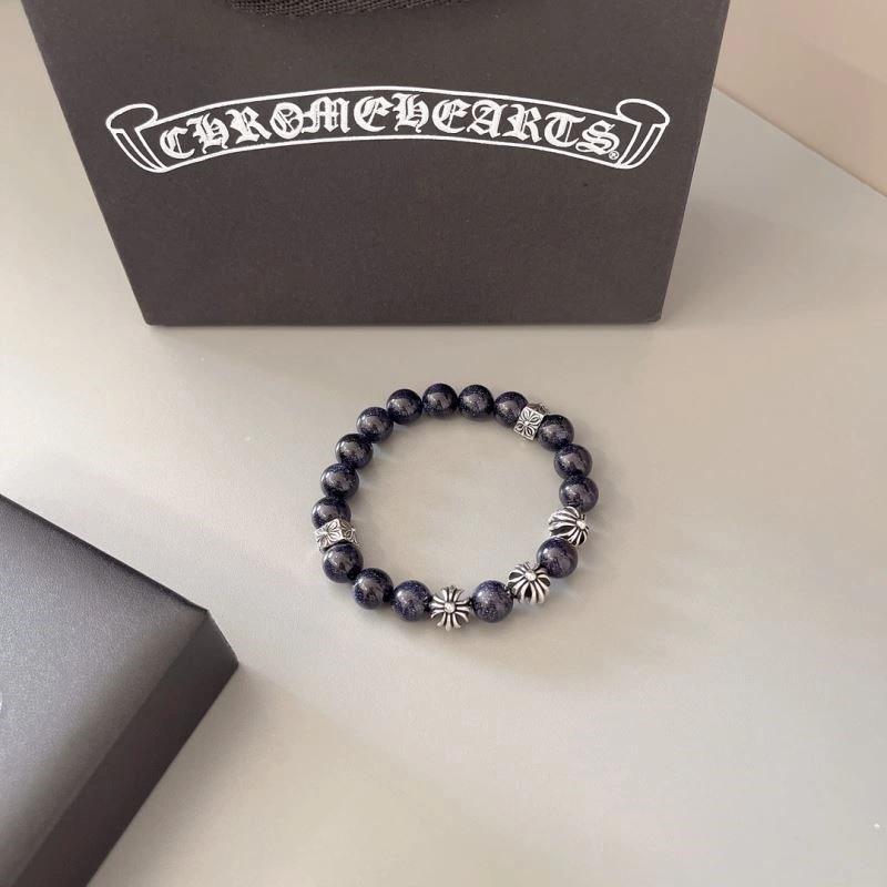 Cozy Chrome Hearts Bracelets 238357