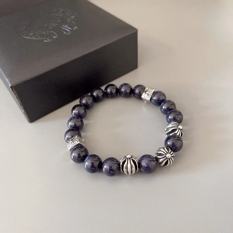 Cozy Chrome Hearts Bracelets 238357