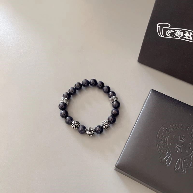 Cozy Chrome Hearts Bracelets 238357