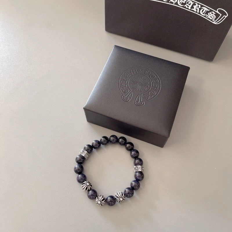 Cozy Chrome Hearts Bracelets 238357
