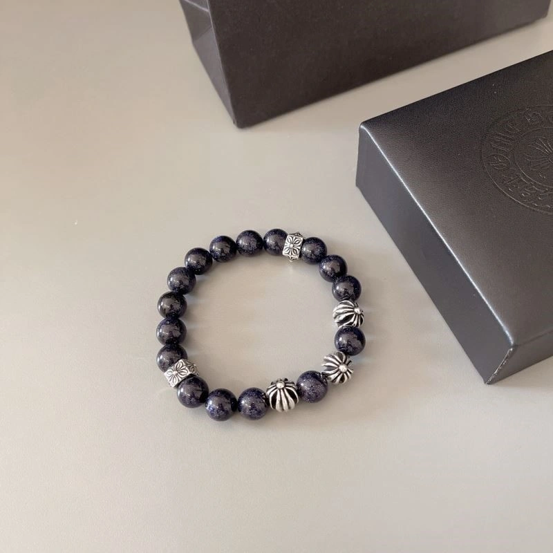 Cozy Chrome Hearts Bracelets 238357