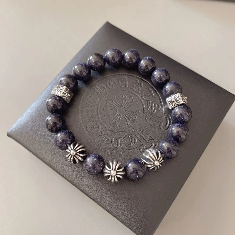 Cozy Chrome Hearts Bracelets 238357