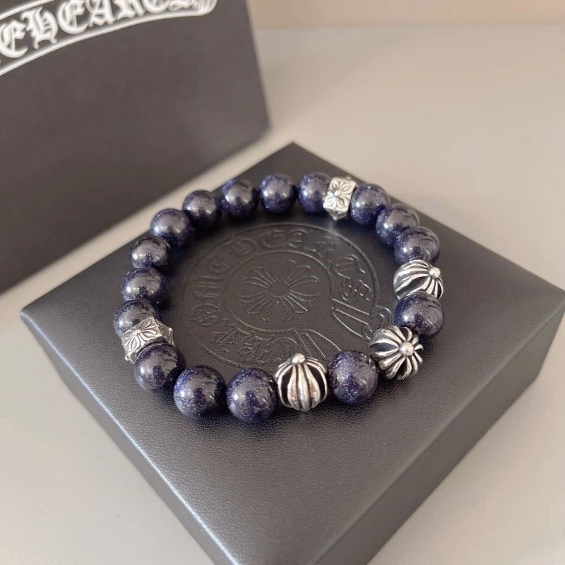 Cozy Chrome Hearts Bracelets 238357