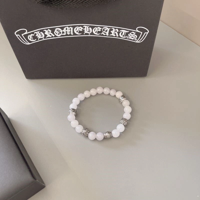 Chrome Hearts Bracelets SmoothTexture 238349