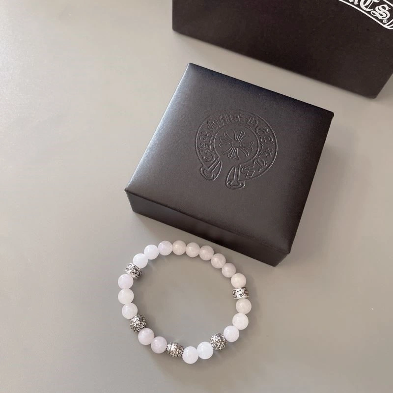 Chrome Hearts Bracelets SmoothTexture 238349