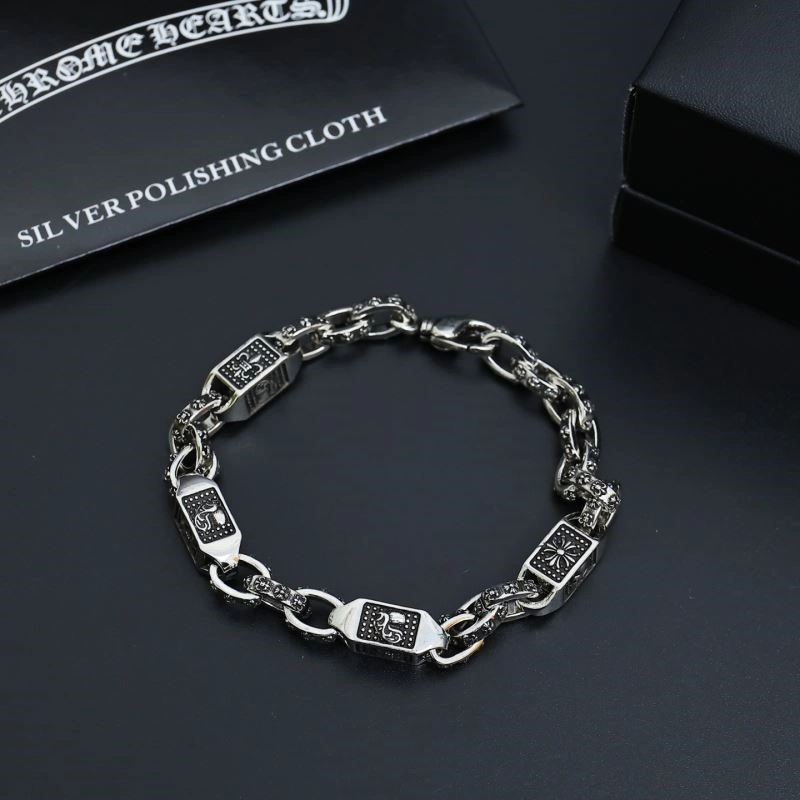 WeatherProof Chrome Hearts Bracelets 238347
