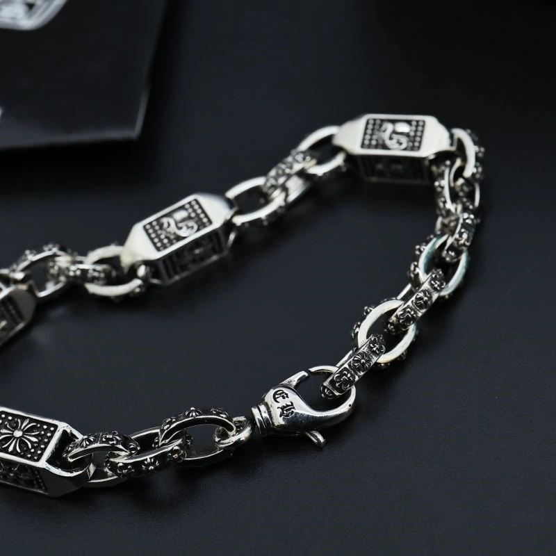 WeatherProof Chrome Hearts Bracelets 238347