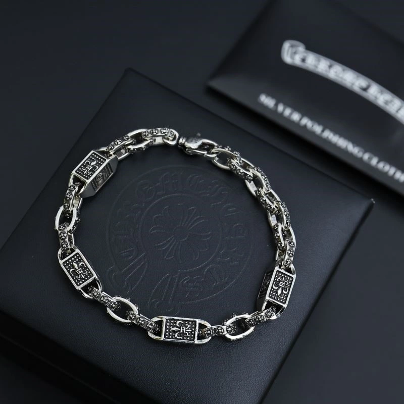 WeatherProof Chrome Hearts Bracelets 238347