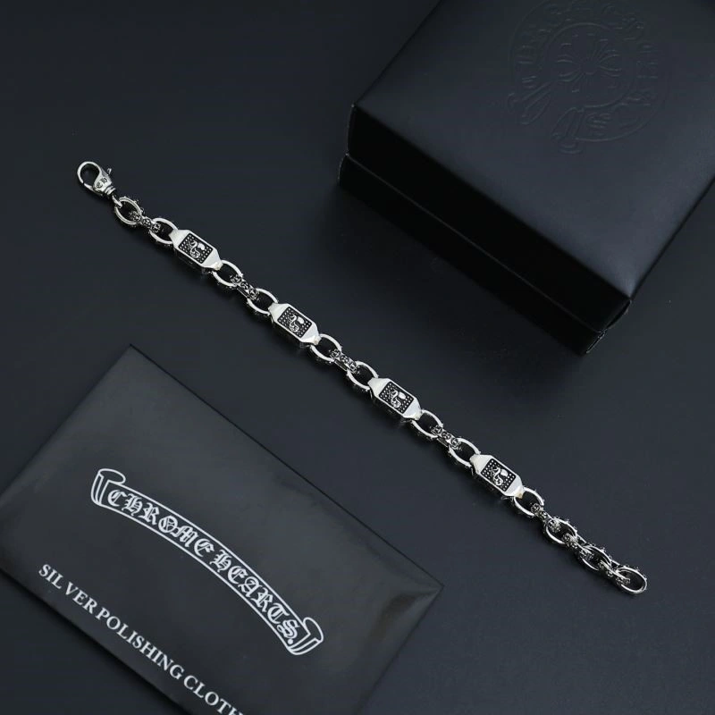 WeatherProof Chrome Hearts Bracelets 238347
