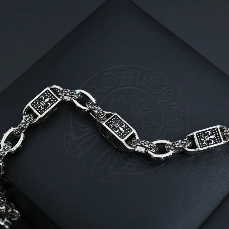 Flexible Chrome Hearts Bracelets 238345